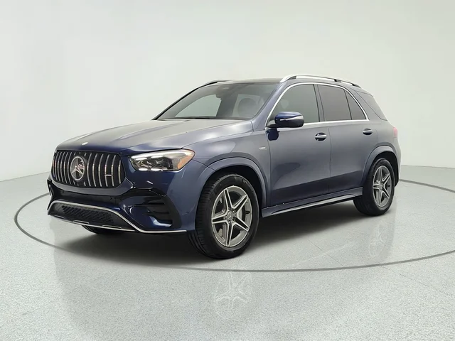 2024 Mercedes-Benz GLE AMG® GLE 53 4MATIC+ SUV