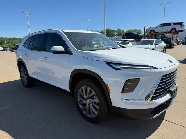 2026 Buick Enclave