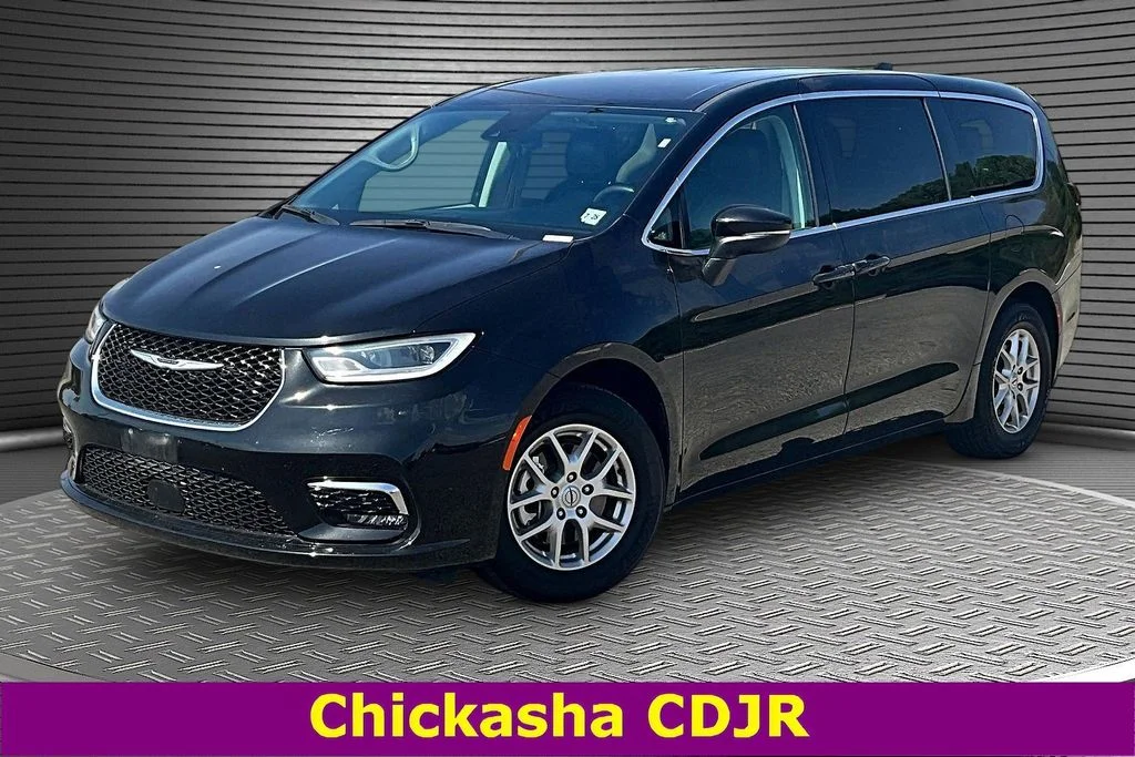 2023 Chrysler Pacifica