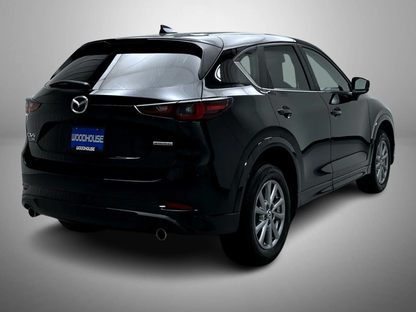 Used 2025 Black Mazda 2.5 S Preferred Package image 5