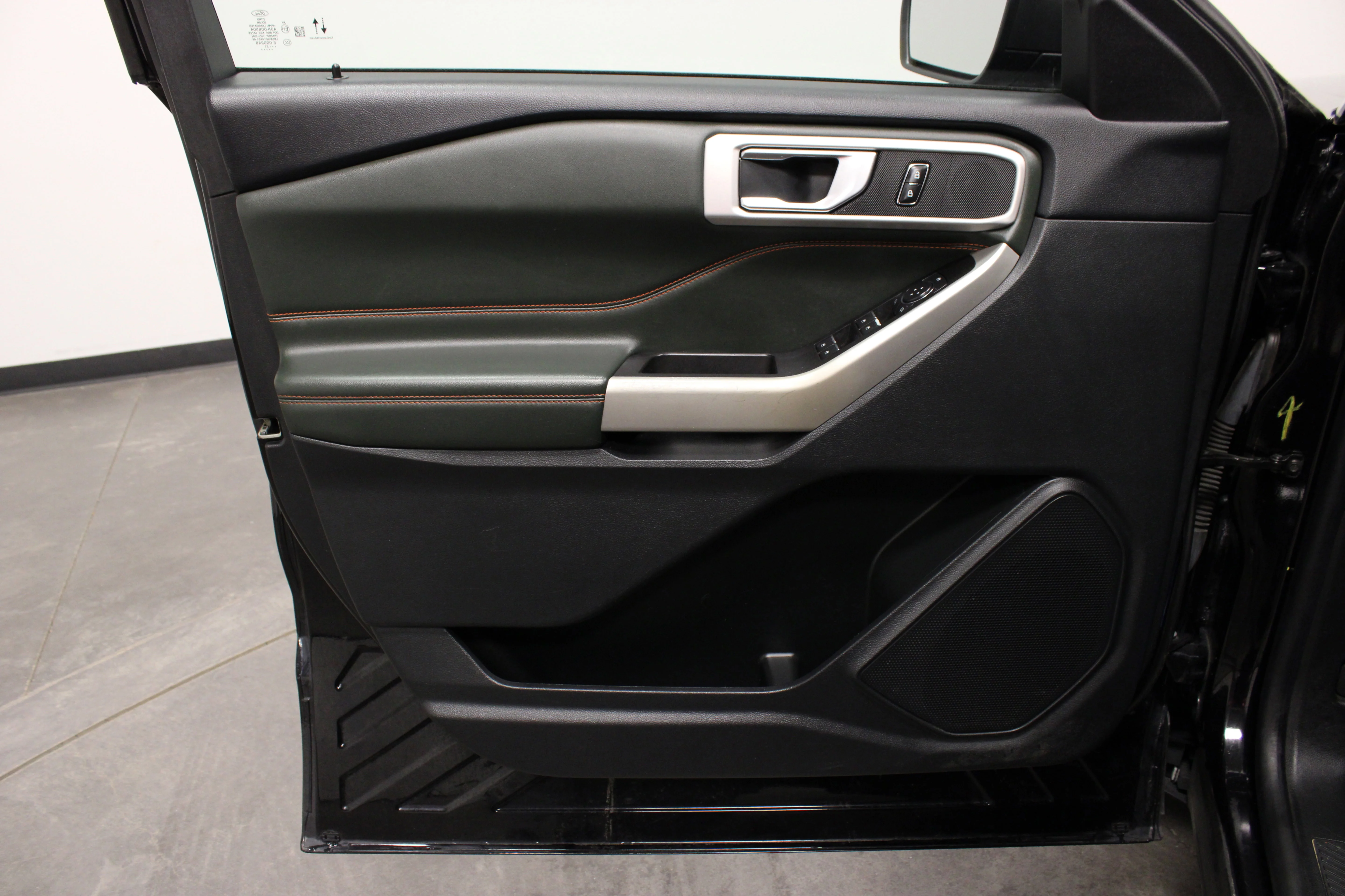 Used 2021 Agate Black Metallic Ford Timberline image 20