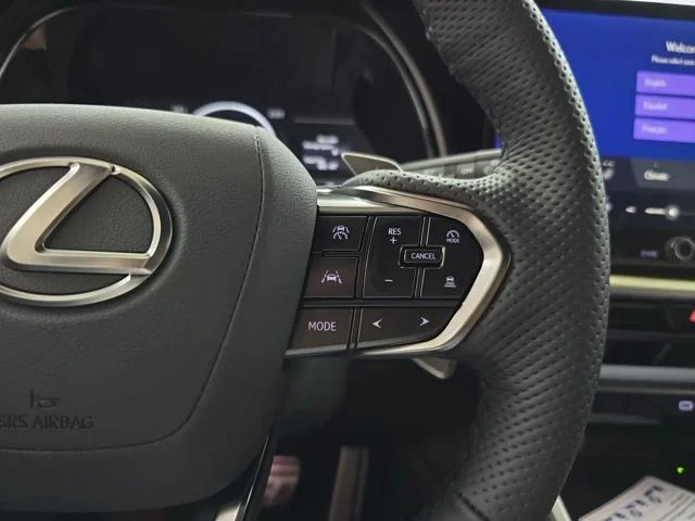 New 2026 Wind Chill Pearl Lexus F SPORT PERFORMANCE PREMIUM AWD image 25