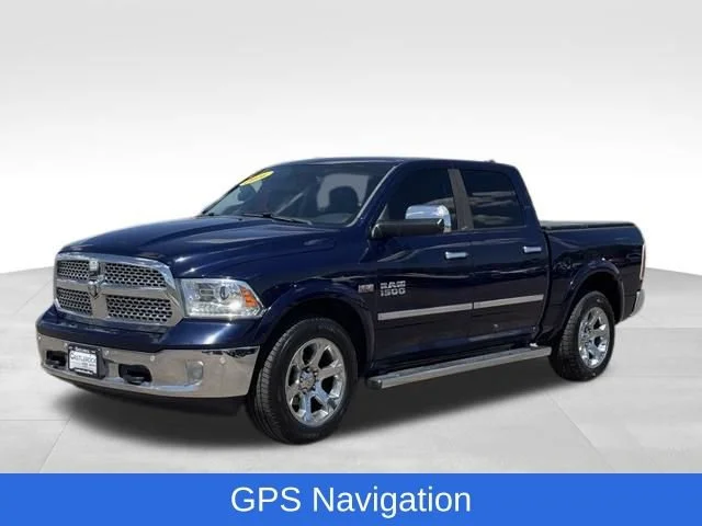 2016 Ram 1500 Laramie