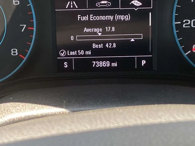 Used 2018 Silver Chevrolet LT image 15