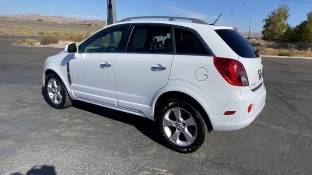 Used 2014 Arctic Ice Chevrolet LT image 6