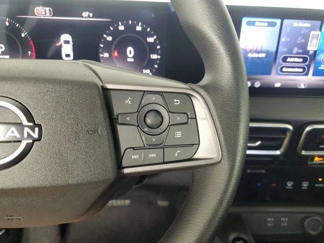 New 2026 Atlantic Gray Metallic Nissan SV image 27