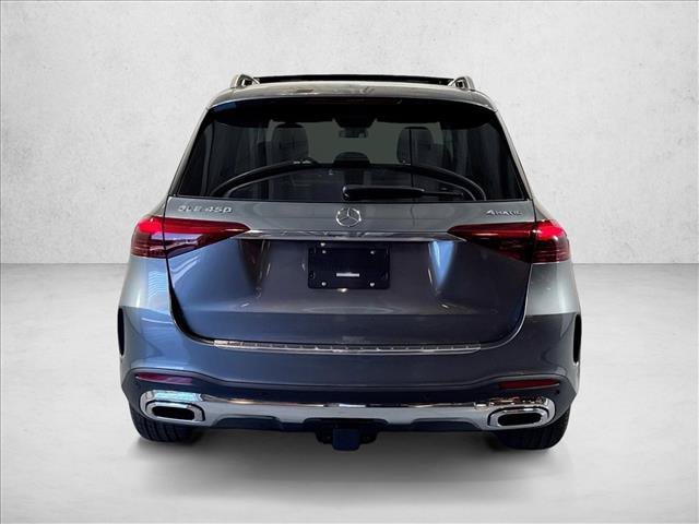New 2026 Selenite Grey Metallic Mercedes-Benz GLE 450 image 36