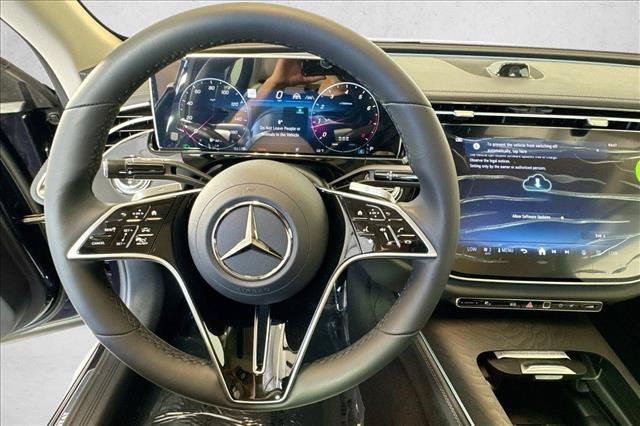New 2026 Nautical Blue Metallic Mercedes-Benz E 350 image 41