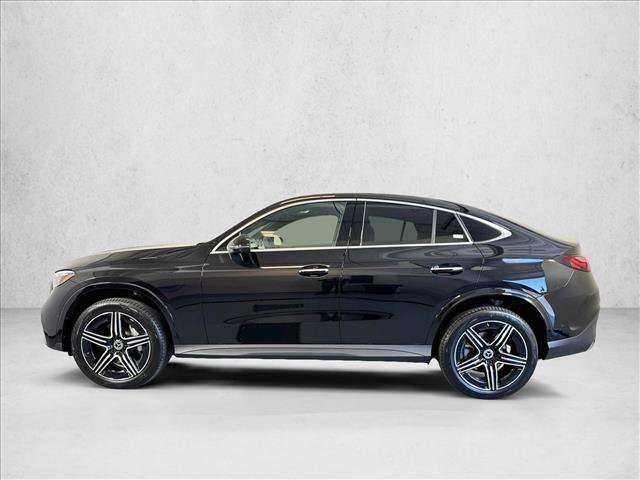 New 2027 Obsidian Black Metallic Mercedes-Benz GLC 300 image 38
