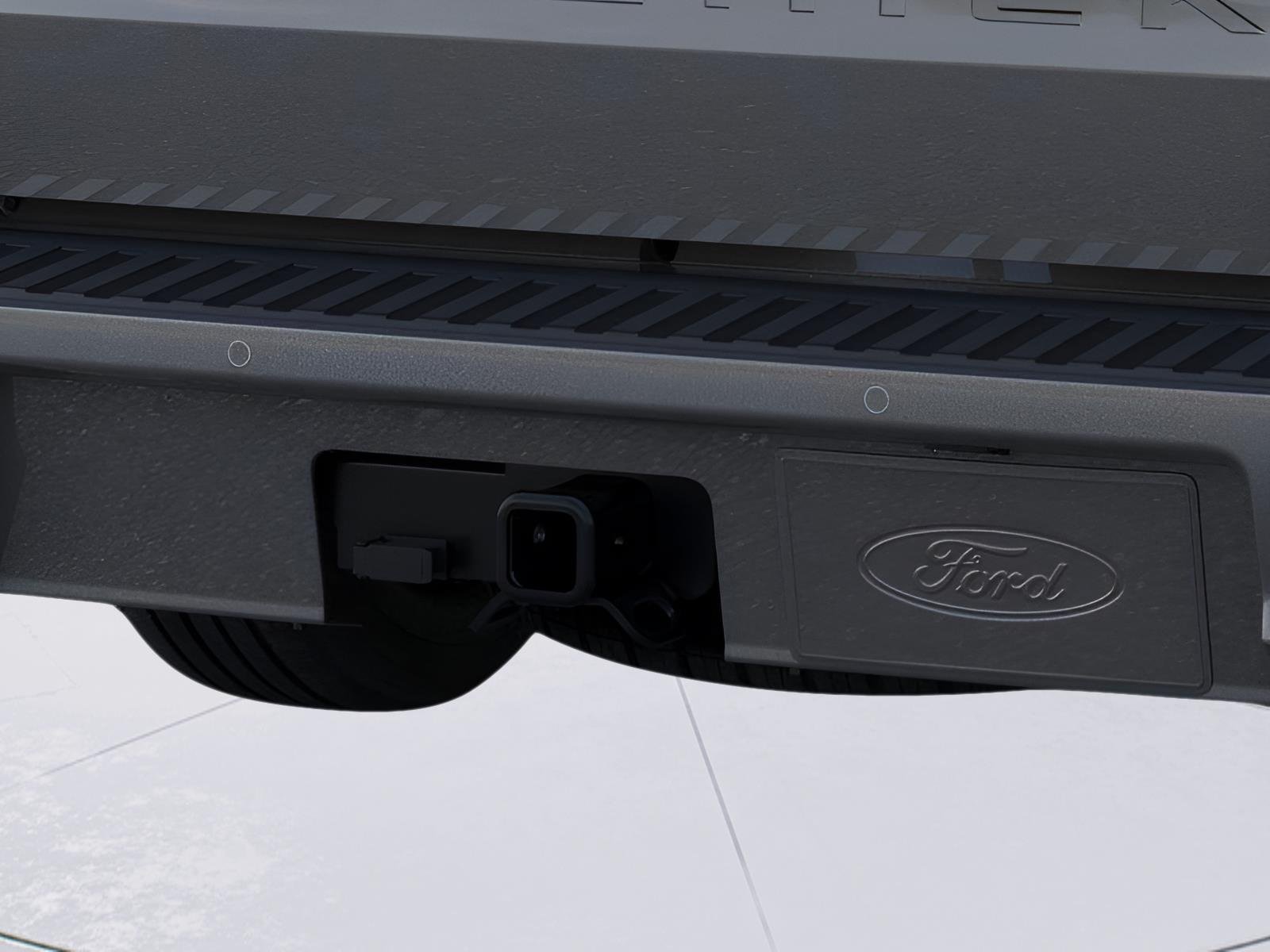 New 2026 Carbonized Gray Metallic Ford Lobo™ image 23