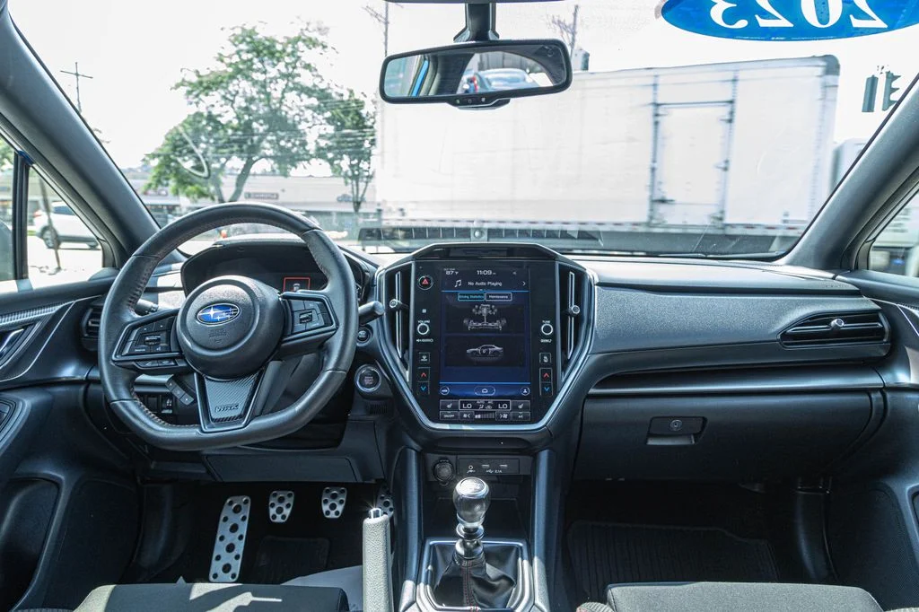 Used 2023 Blue Subaru Premium image 17