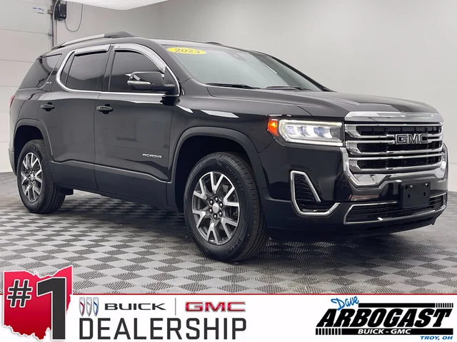2023 GMC Acadia SLE