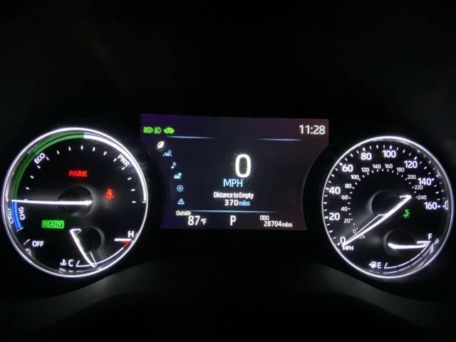 Used 2023 Black Toyota Platinum image 15