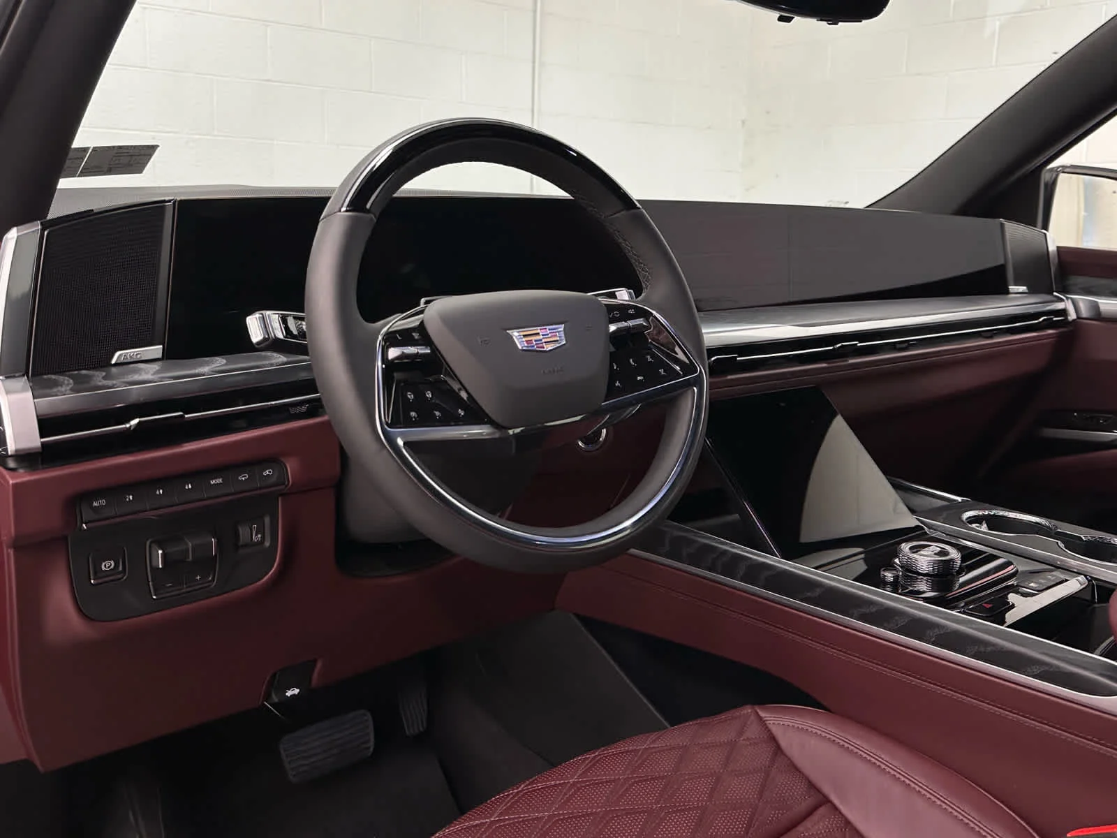 Used 2026 Black Raven Cadillac 4WD Sport image 10