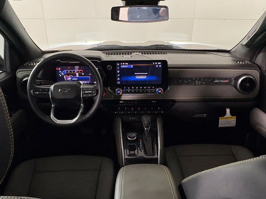 Used 2025 Red Chevrolet ZR2 image 38