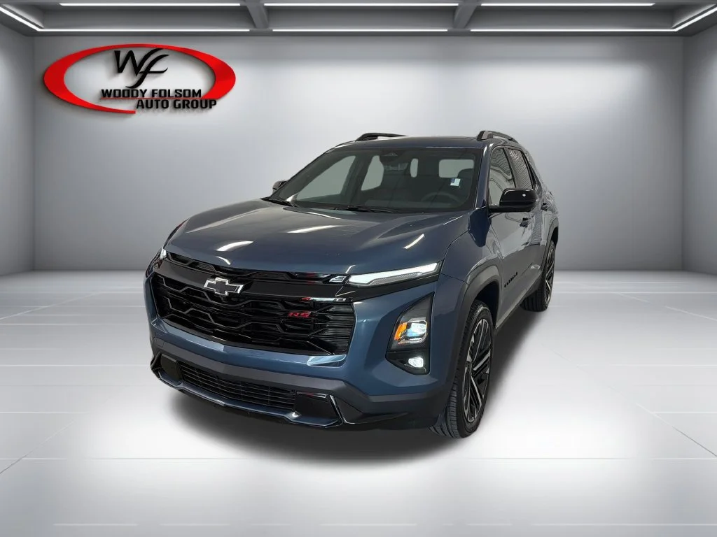 New 2027 Lakeshore Blue Metallic Chevrolet RS image 3