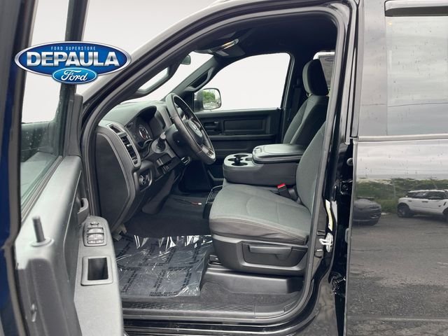 Used 2022 Diamond Black Ram Tradesman image 11