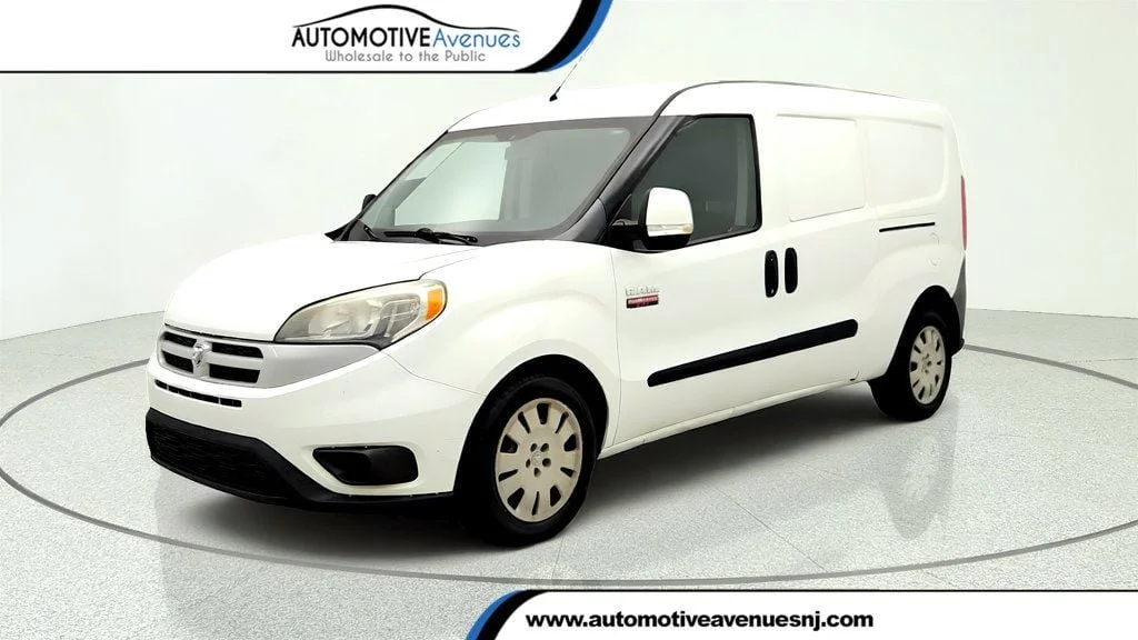 Used 2016 Bright White Ram 122