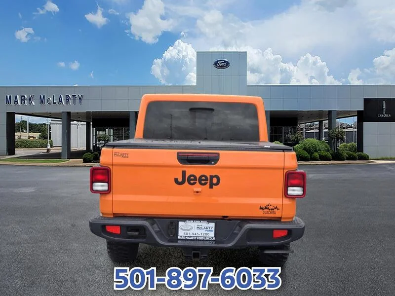 Used 2025 Joose JEEP HIGH TIDE 4X4 image 4