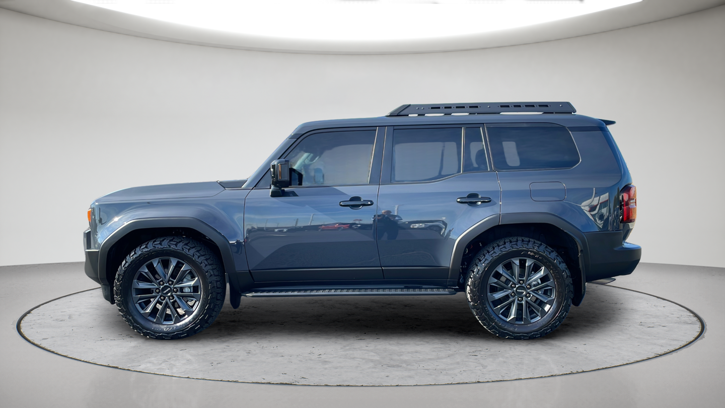 Used 2025 Gray Toyota Base image 8