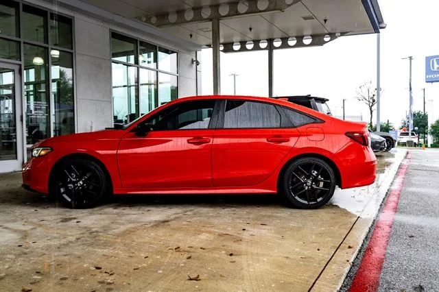 Used 2026 Rallye Red Honda Sport image 8