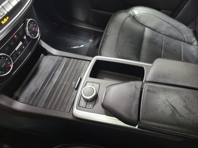 Used 2014 Iridium Silver Metallic Mercedes-Benz ML 350 image 34
