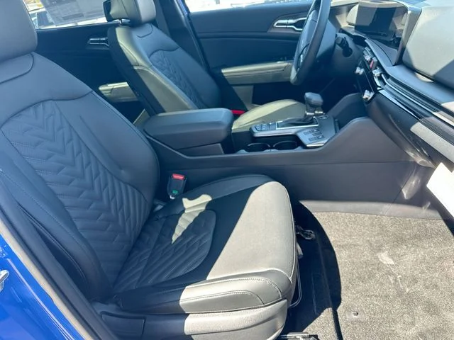 New 2026 Nebular Blue Kia X-Line image 28