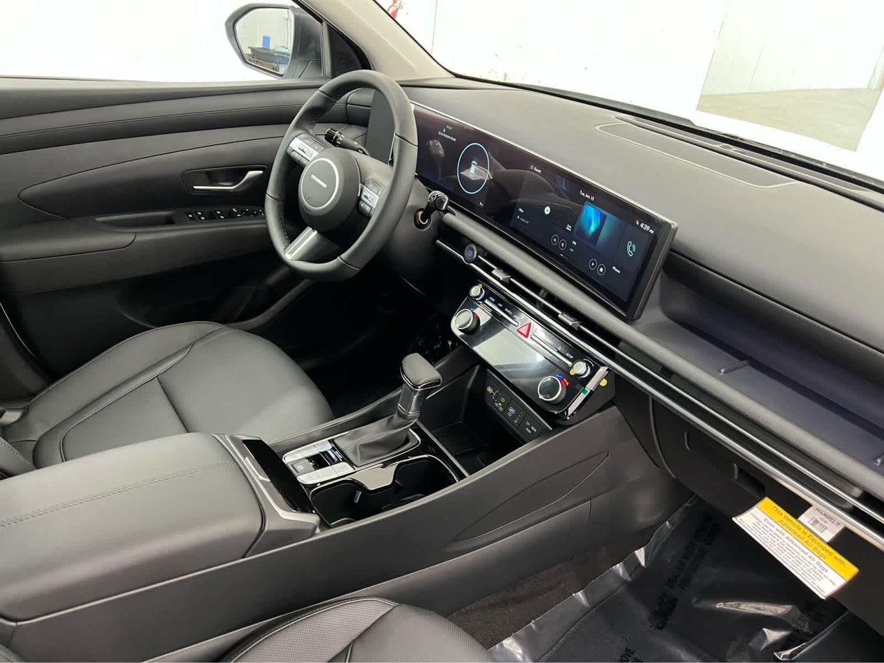 New 2026 Serenity White Pearl Hyundai SEL Premium AWD image 26