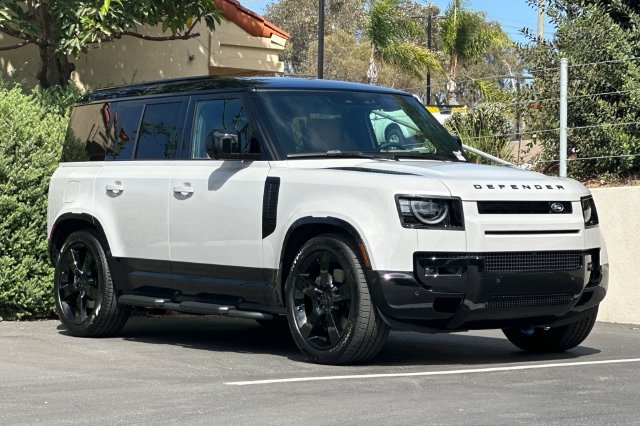 New 2026 Borasco Grey Land Rover X-Dynamic SE image 7
