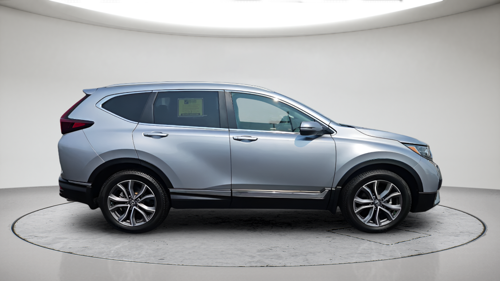 Used 2021 Silver Honda Touring image 3