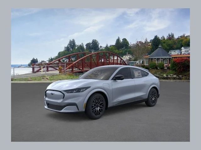 2026 Ford Mustang Mach-E Premium