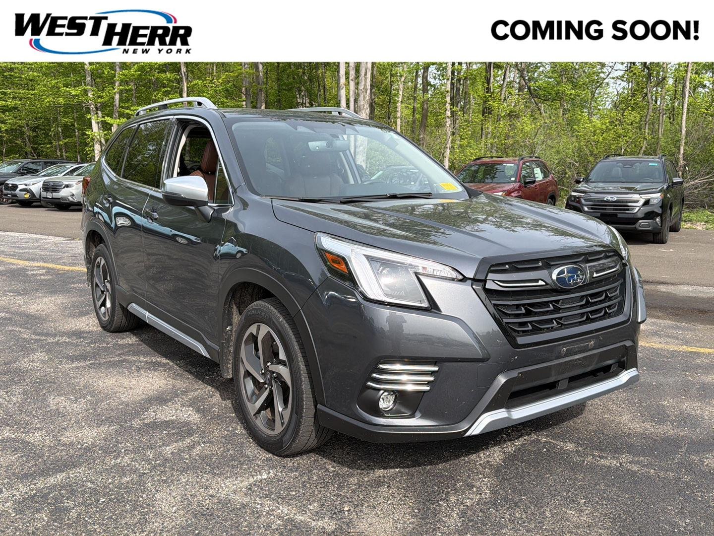 2024 Subaru Forester Touring's photo