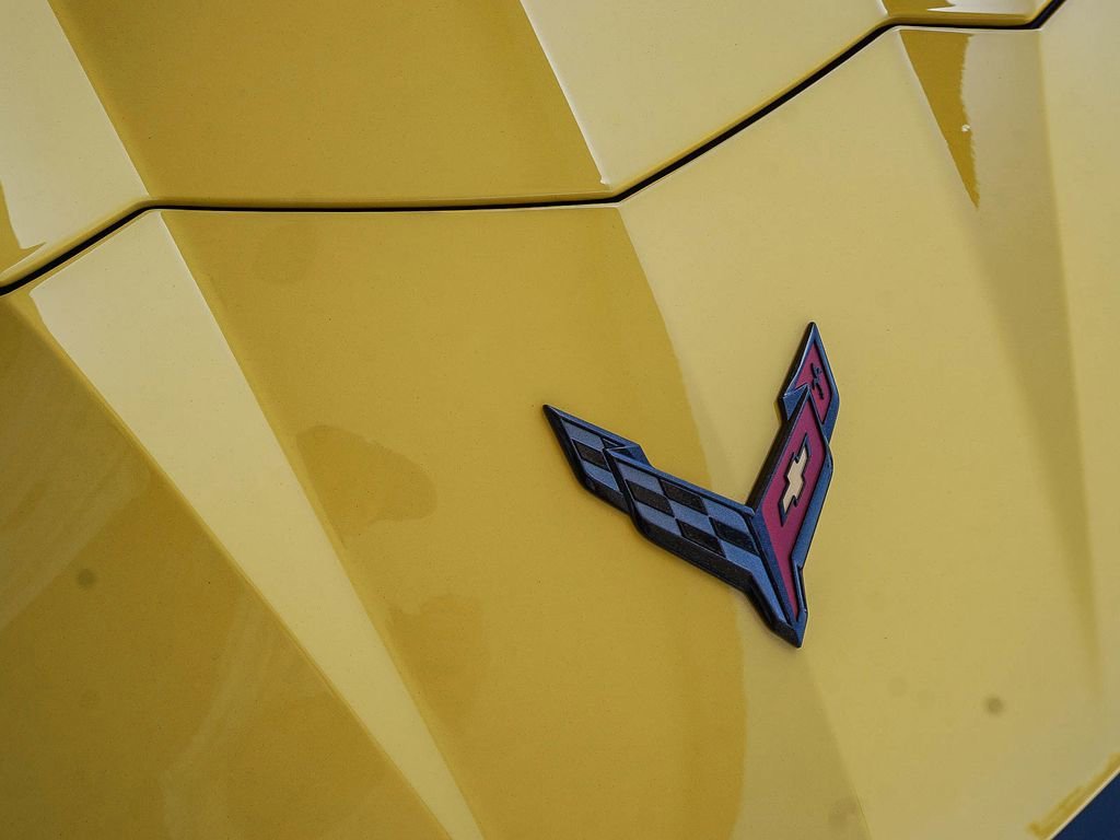 2026 Chevrolet Corvette 1LT - Photo 11