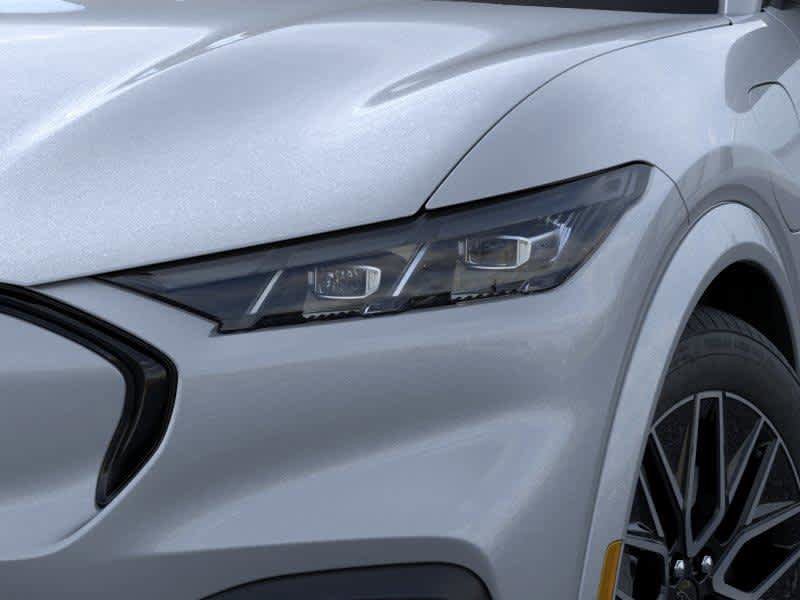 New 2026 Glacier Gray Metallic TriCoat Ford Premium image 18