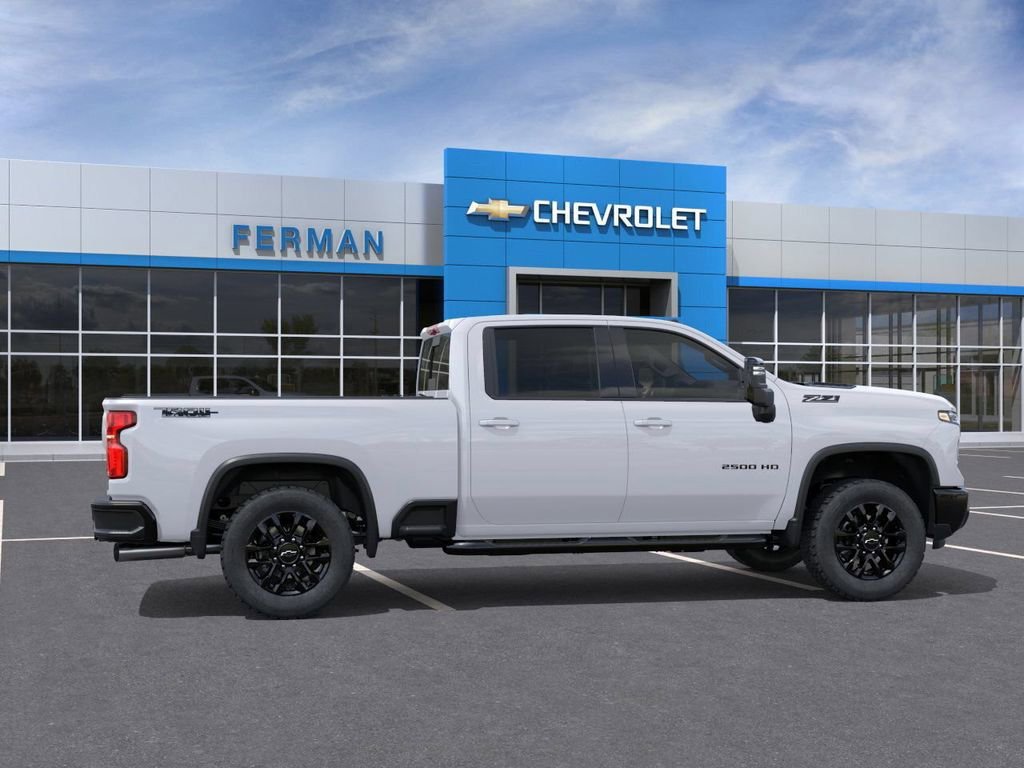 2025 Chevrolet Silverado 2500 HD LTZ - Photo 6
