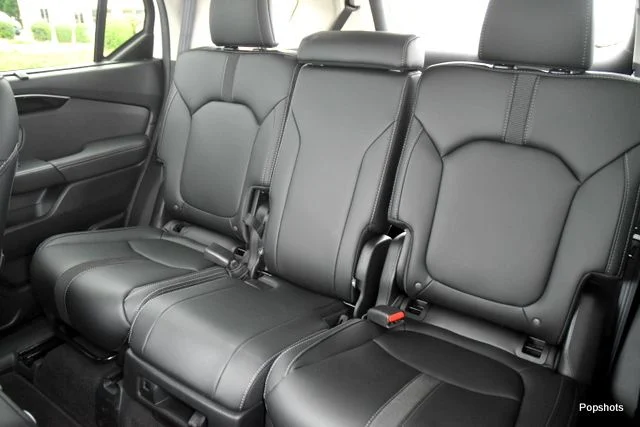 2025 Honda Pilot EX-L - Photo 13