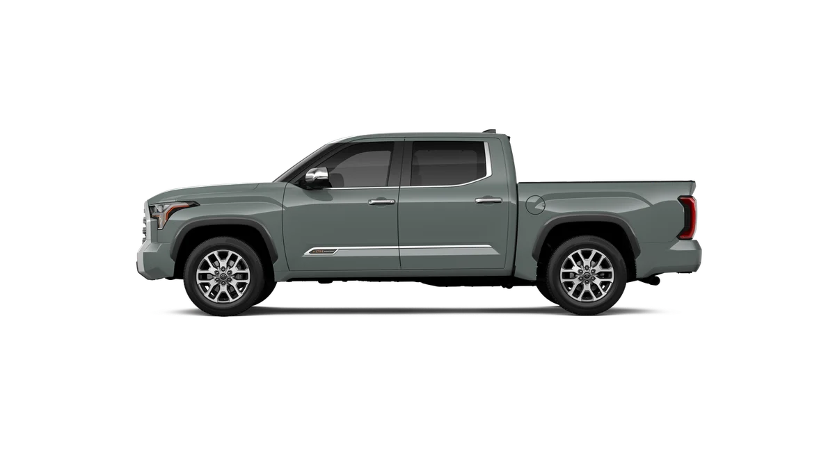 New 2026 Lunar Rock Toyota 1794 Edition image 16