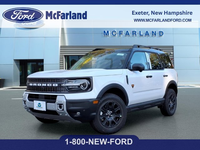 2026 Ford Bronco Sport