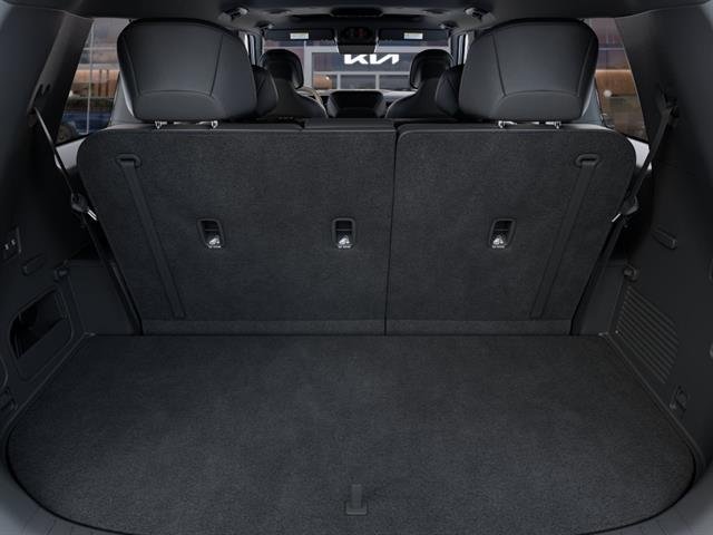 New 2027 Black Jade Green Kia EX image 19