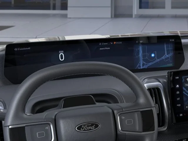 New 2026 Black Metallic Ford Platinum image 13