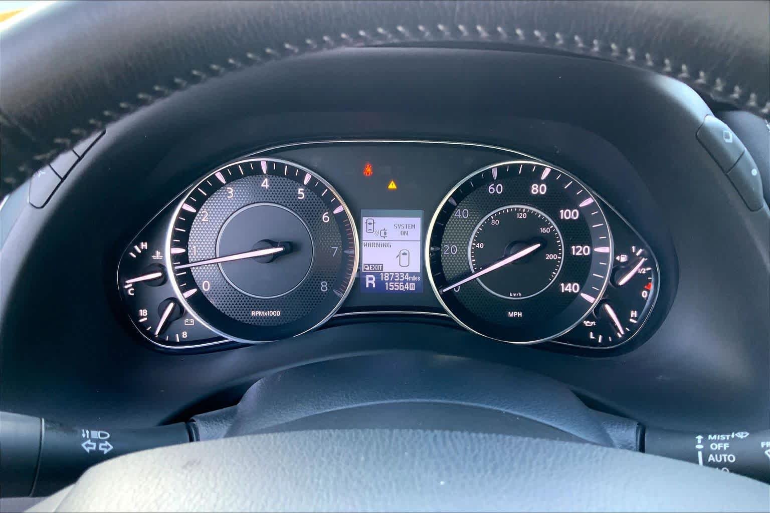 Used 2019 Super Black Nissan SL image 24