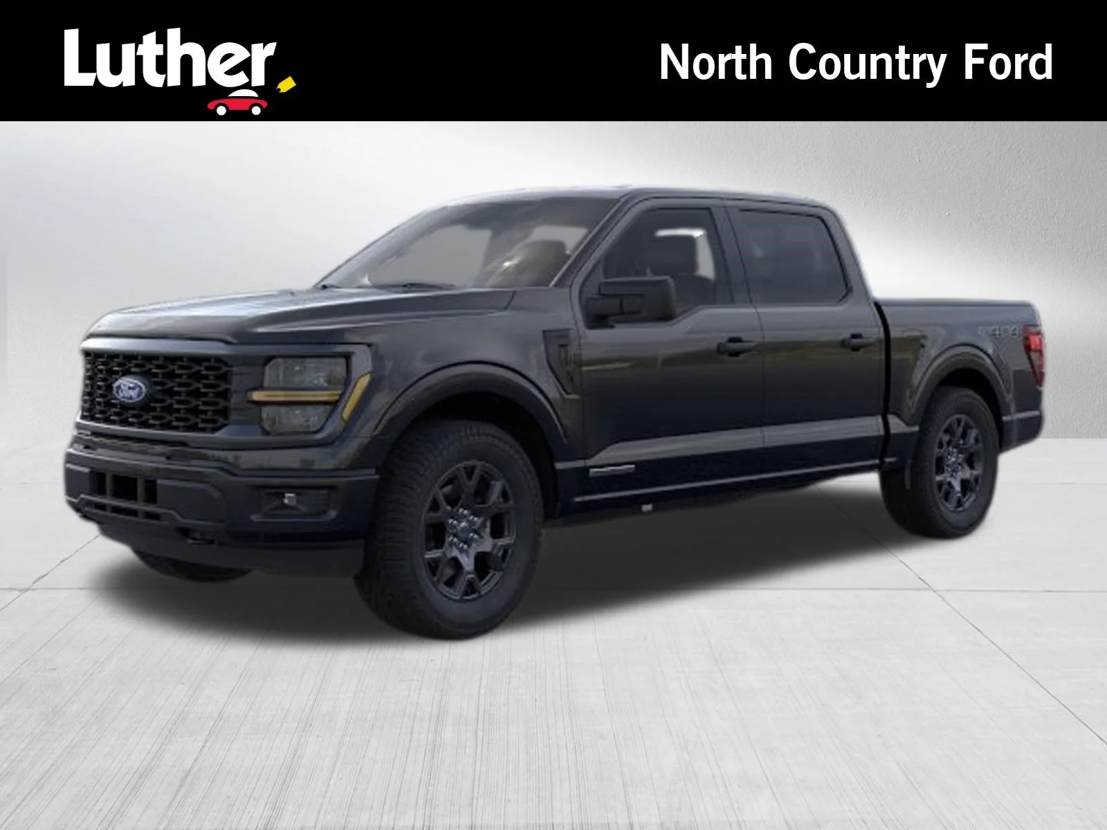 2026 Ford F-150 STX 4x4 SuperCrew 5-1/2 Box's photo