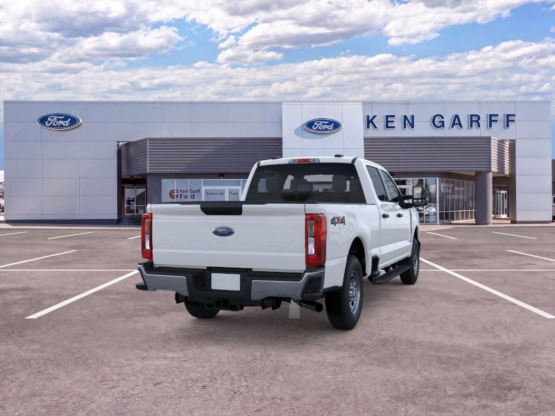 New 2026 Oxford White Ford XL image 9