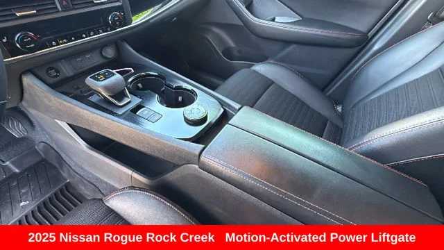 2025 Nissan Rogue Rock Creek - Photo 13