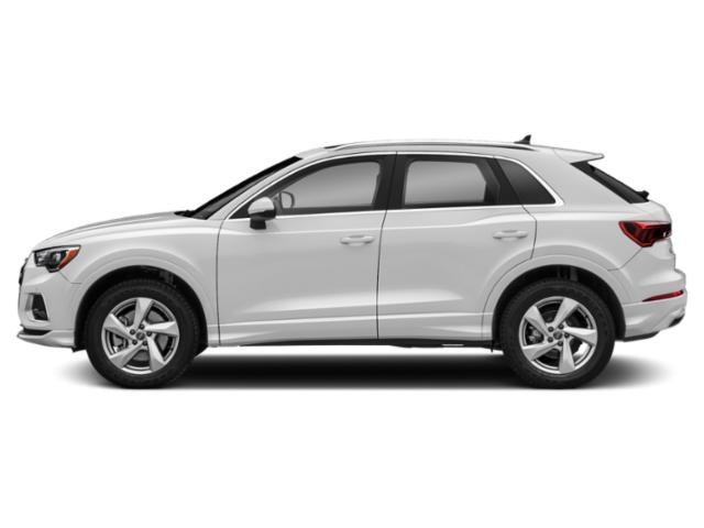 Used 2021 Blue Audi Premium Plus image 3