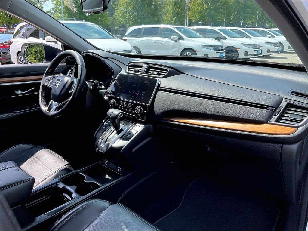 Used 2020 White Honda EX-L image 14