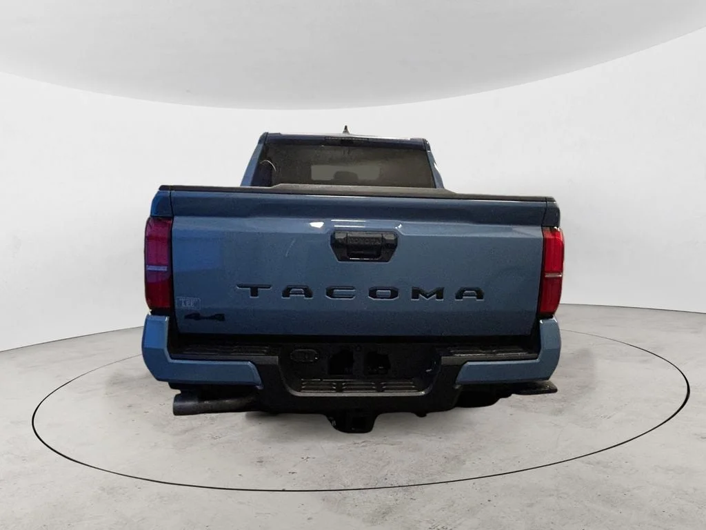 New 2026 Heritage Blue Toyota TRD Off-Road image 4
