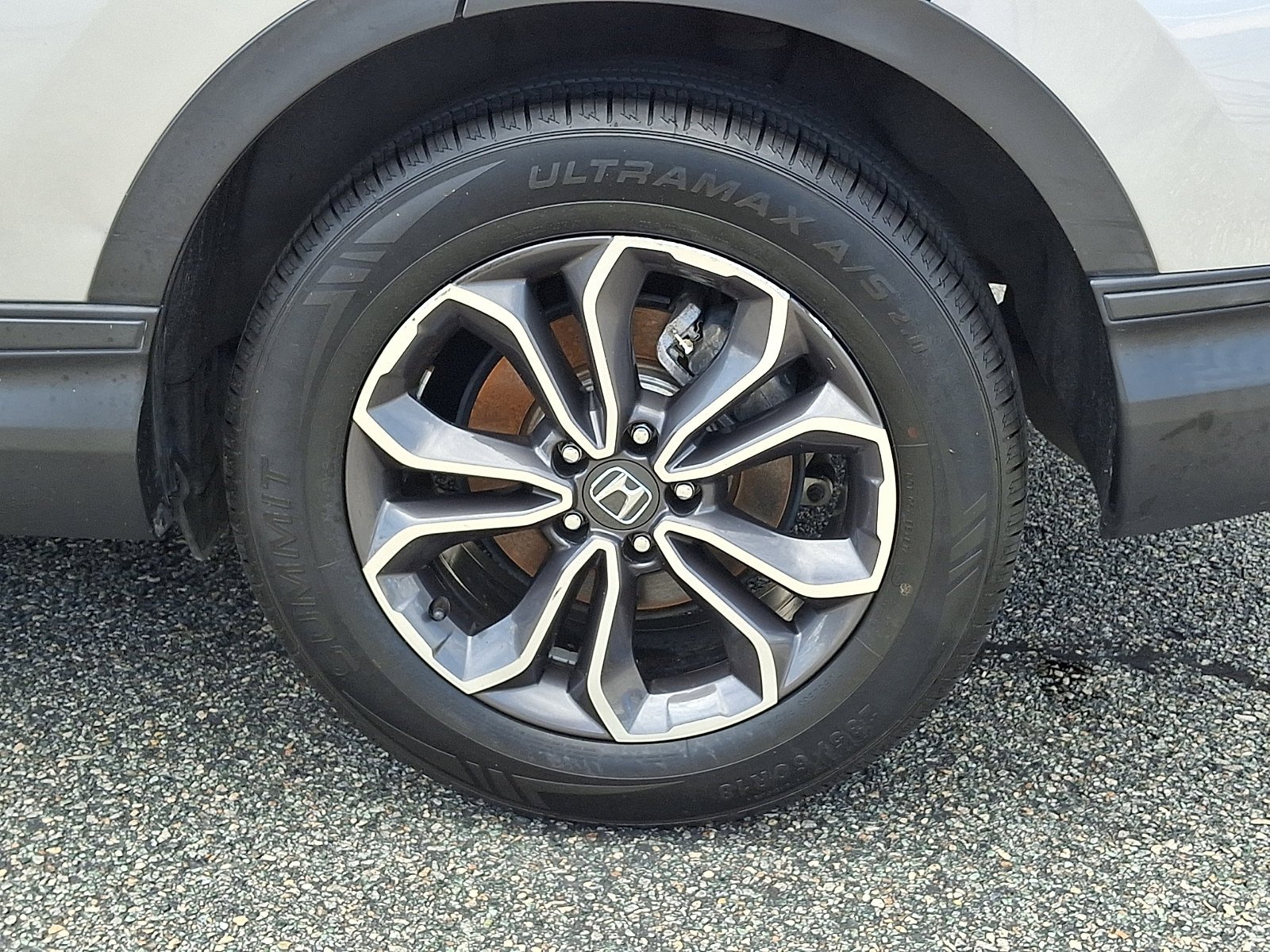 2021 Honda CR-V EX - Photo 8