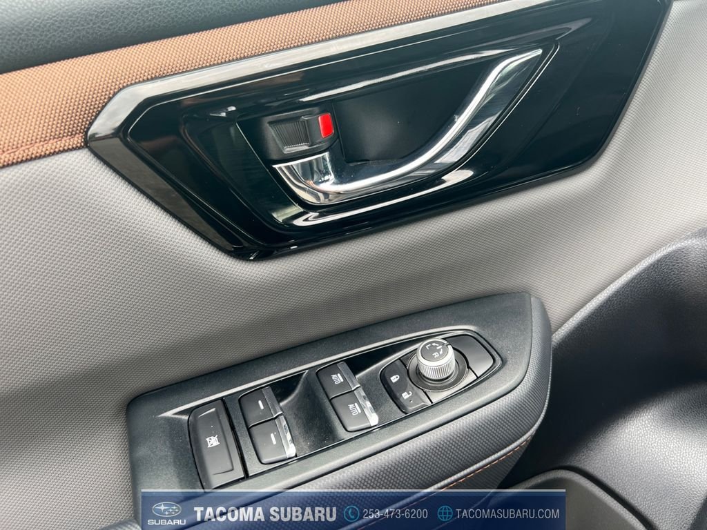 2025 Subaru Forester Sport - Photo 11