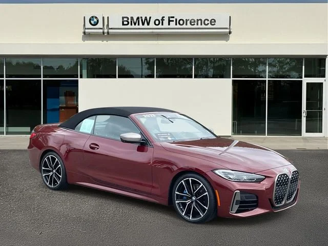 2023 BMW 4 Series M440i Convertible's photo